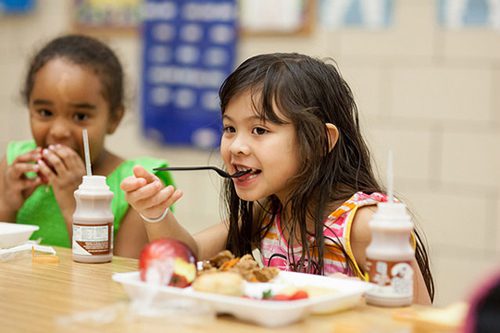 Even short-term episodes of hunger can cause lasting damage to a child’s development.  Photo: Joe Molieri/Bread for the World