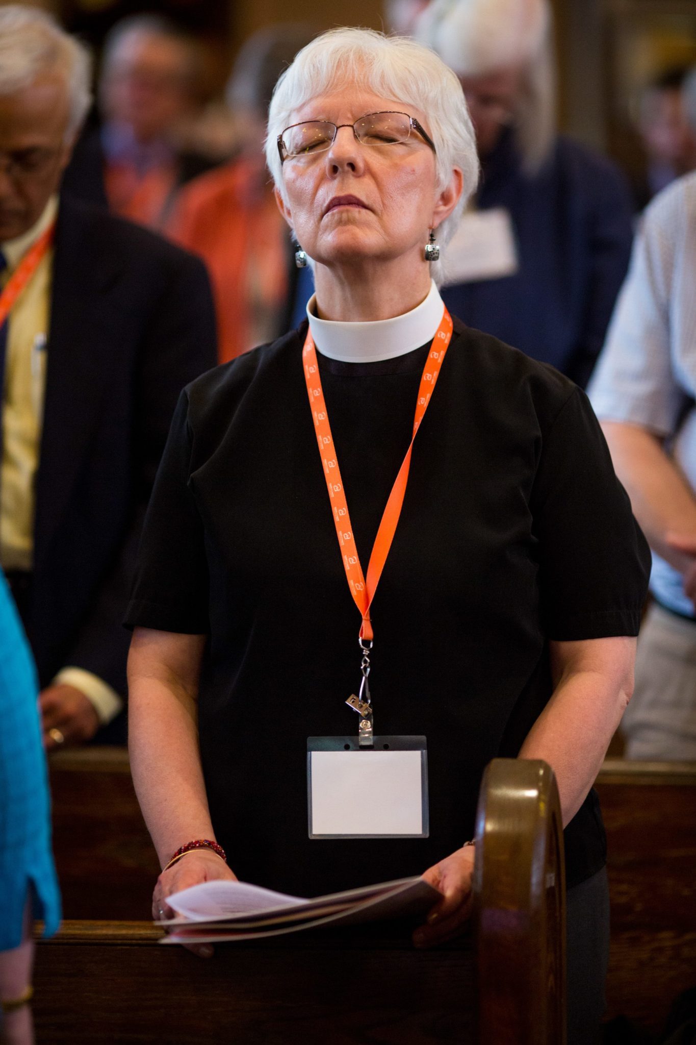 Lobby Day 2015. Zach Blum for Bread for the World.