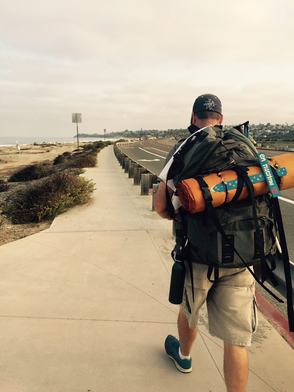El Camino del Inmigrante. Bread for the World photo