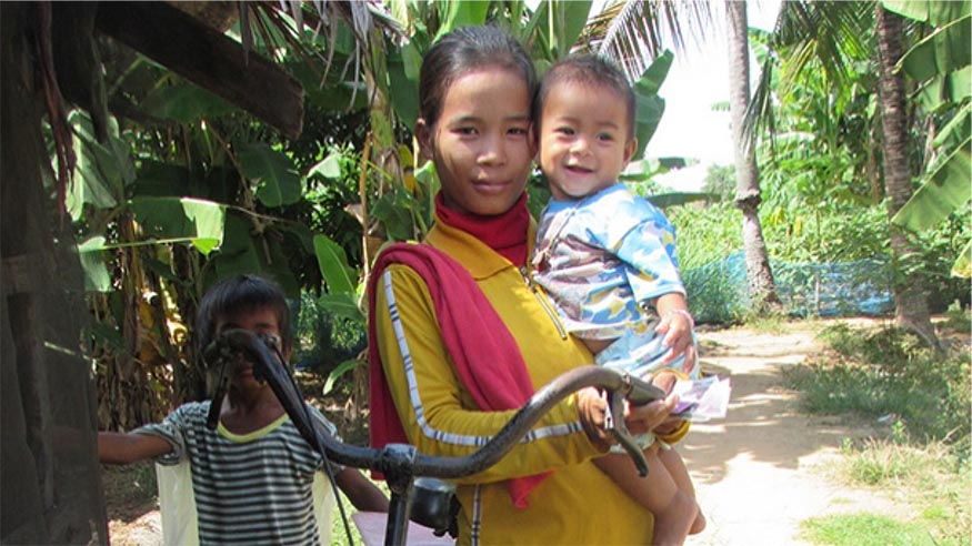 Feed the Future - Cambodia. Feed the Future photo.