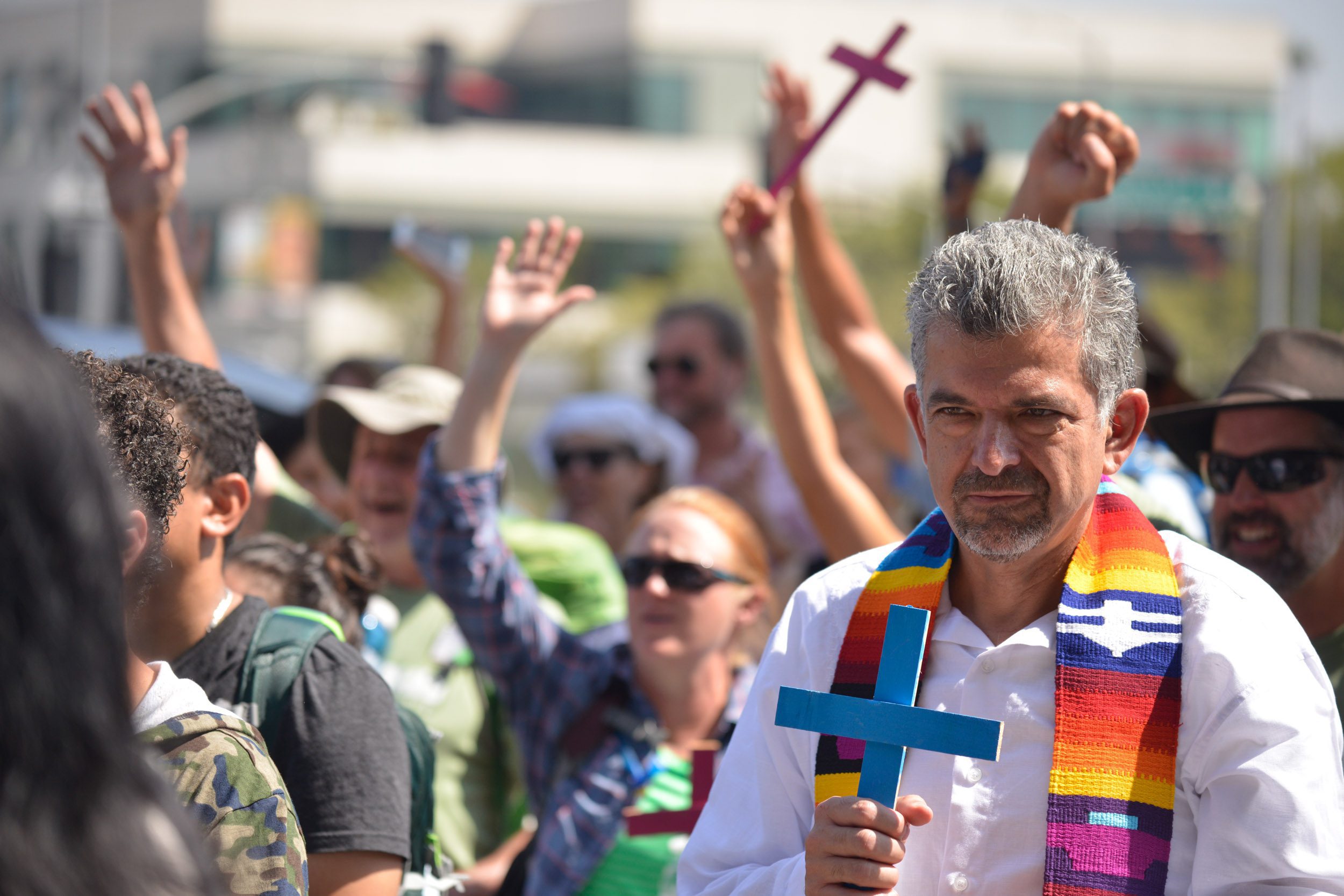 Photo: Bread for the World