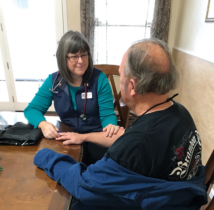 Photo courtesy of Dawn Pierce