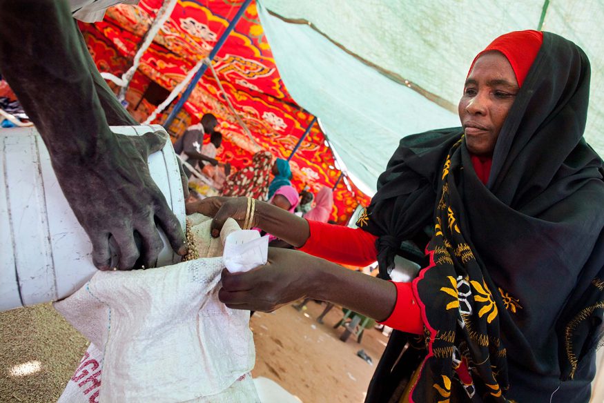 North Darfur. Photo by Albert González Farran - UNAMID
