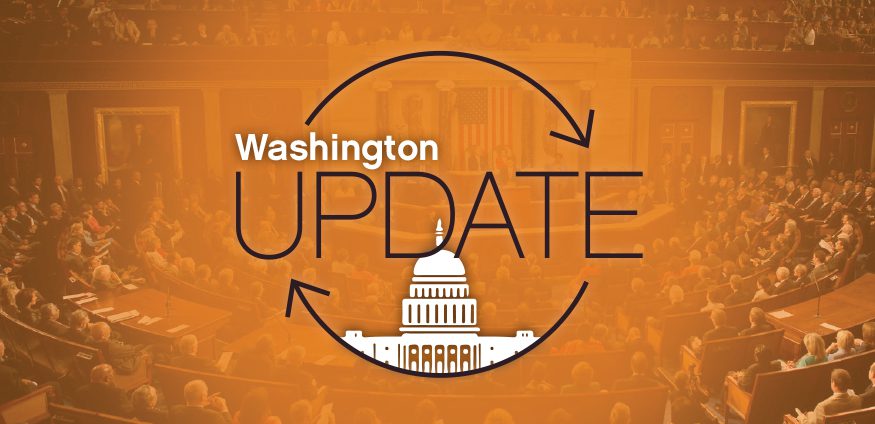 Washington Update
