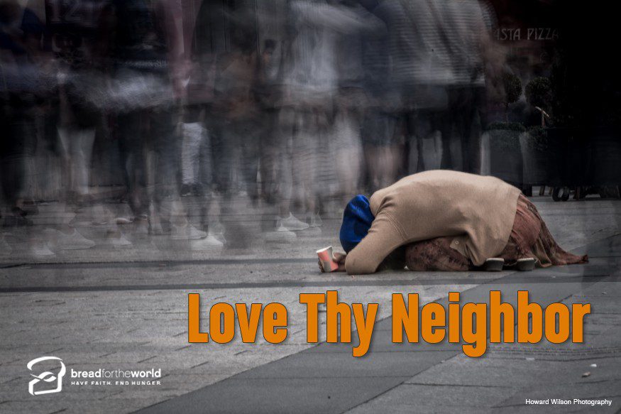 Joseph Molieri/Bread for the World