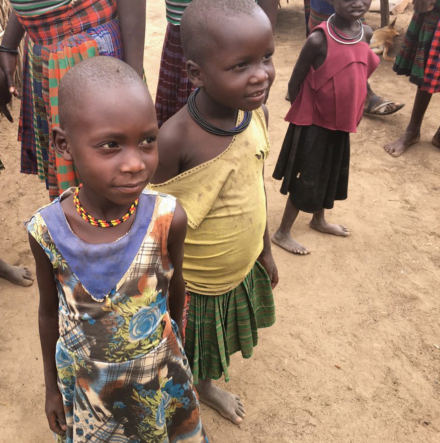 Those who face hunger, malnutrition, and extreme poverty are increasingly likely to live in areas currently experiencing or recovering from crises. Photo by Jordan Teague / Bread for the World Institute