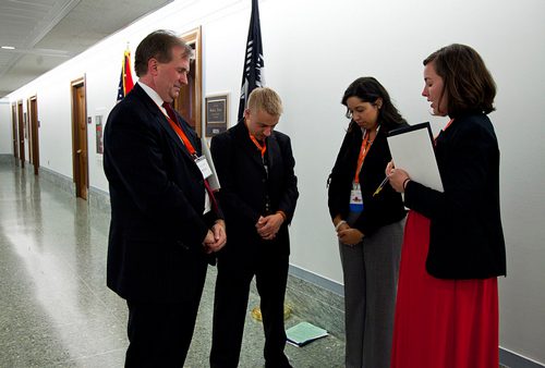 Here are some concerns you can include in your prayers right now. Pray for: •	people who experience persistent hunger, particularly women and children. Photo: Laura Pohl / Bread for the World