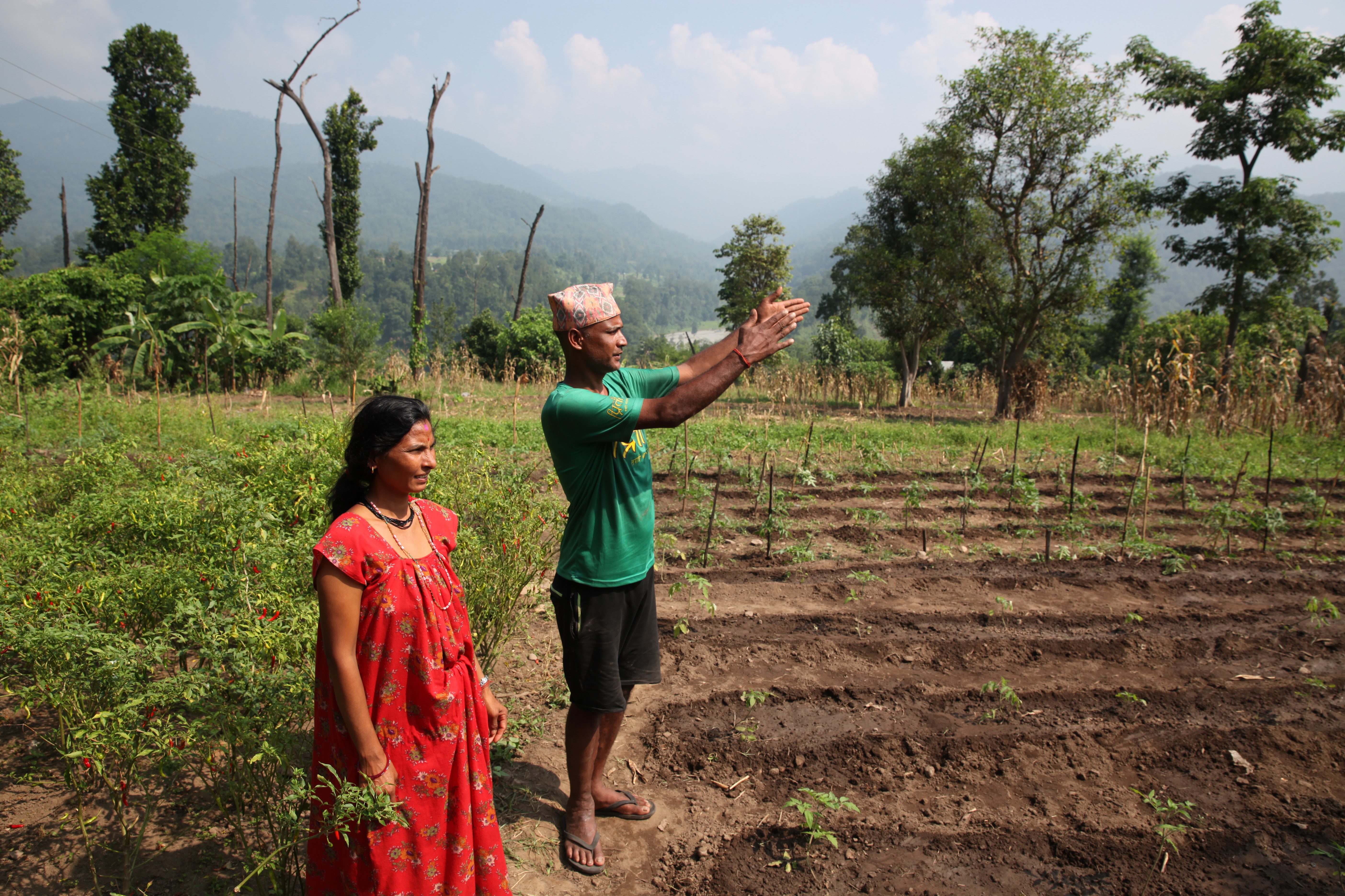 Photo: Emilie Rex/Mercy Corps