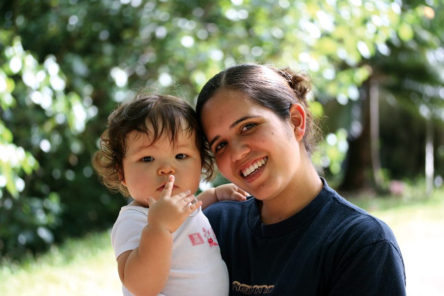 Right now, the biggest threat to people struggling with hunger and poverty continues to be the threat of large budget cuts. Photo: Bread for the World