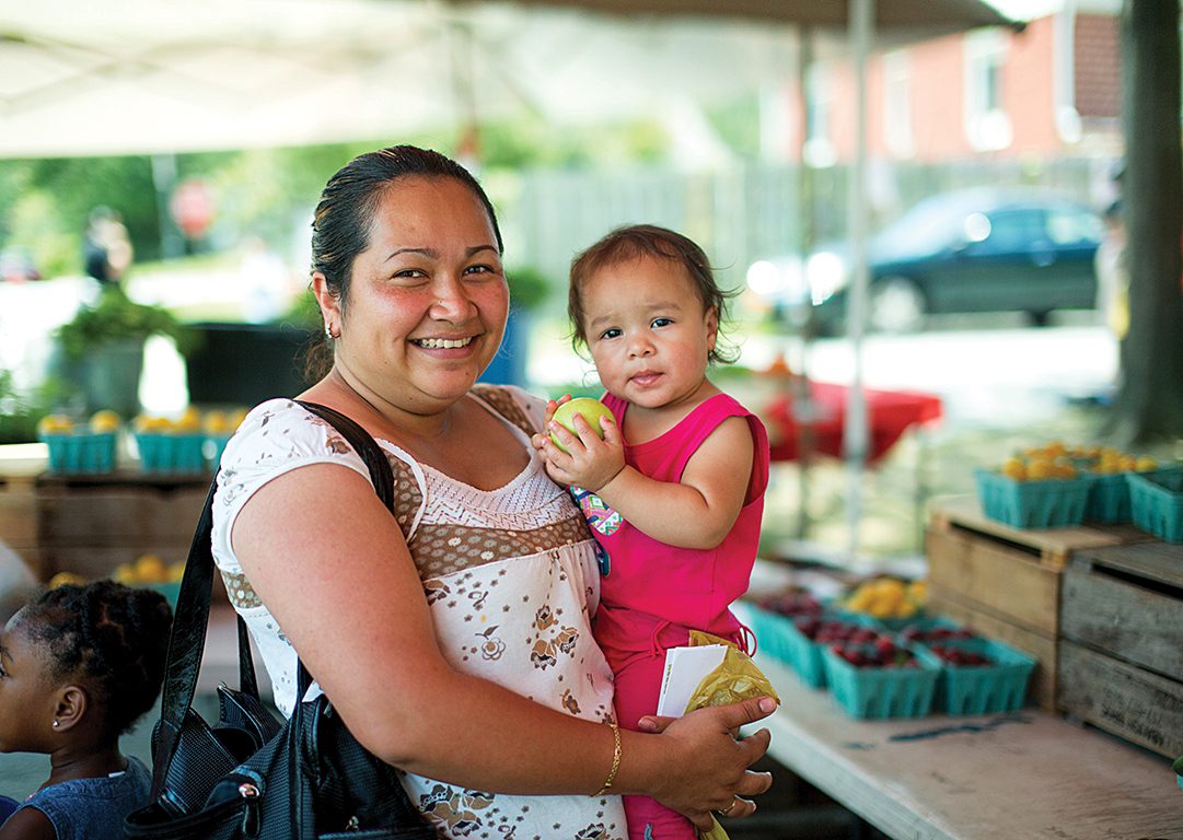 Joseph Molieri/Bread for the World