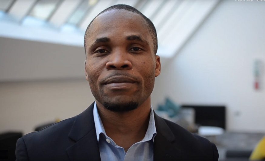 Gyude Moore is a visiting fellow at the Center for Global Development. Photo courtesy of the Center for Global Development