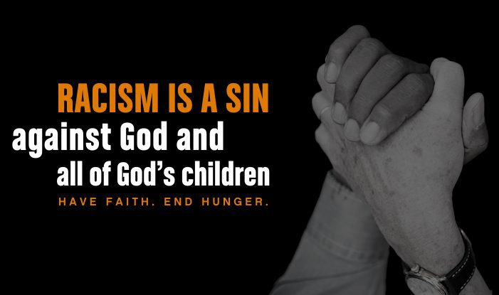 Racism is a Sin