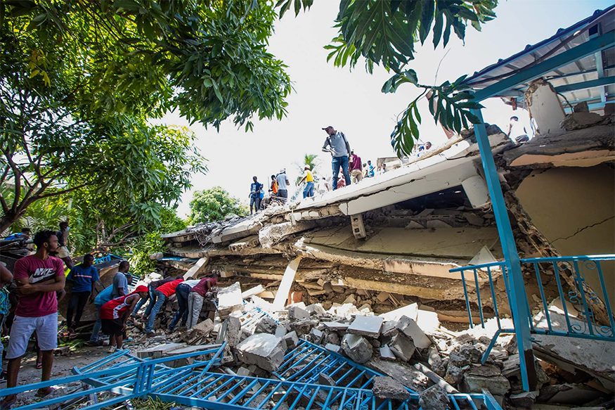 Photo courtesy of World Vision.