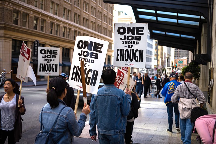It's past time for more American jobs to be good jobs - Bread for the World
