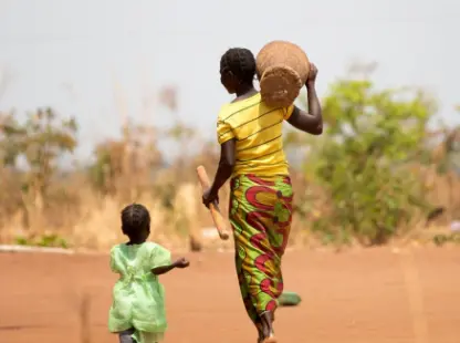 Act to End Hunger | Bread for the World